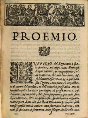 Del buon Segretario