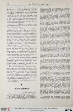 2: Wiener Kunstbrief