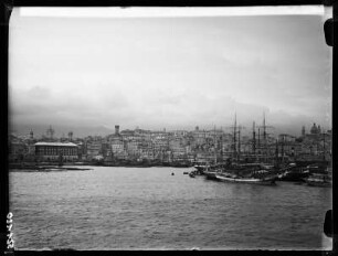 Genua, Hafen