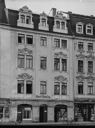 Wohnhaus, Dresden