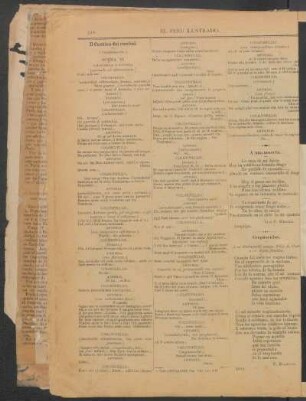 Il Cantico dei cantici. (Continuación.) : [Scherzo poetico in un atto.]