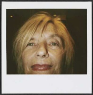 Barbara Siebeck im Ritz-Carlton Berlin