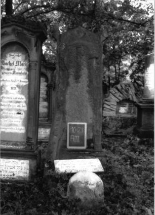 Grabstein A II/10/23