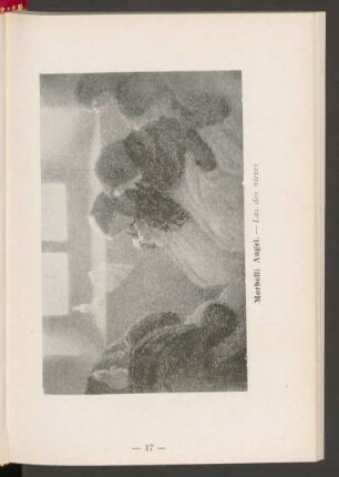 Morbelli Angel. - Las dos nieves
