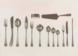 Pott-Besteck 85/785, 785/Alpaka und 85/800.000