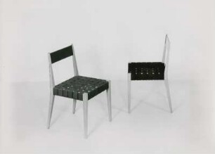 Wilde + Spieth Gartenstuhl "SE 20" von Egon Eiermann