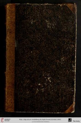 Band 1: Manuel du libraire et de l'amateur de livres: contenant 1. Un nouveau dictionnaire bibliographique, ... ; 2. Une table en forme de catalogue raisonné, ...