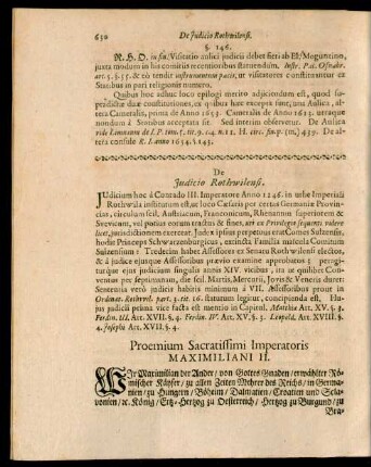 De Iudicio Rothwilensi