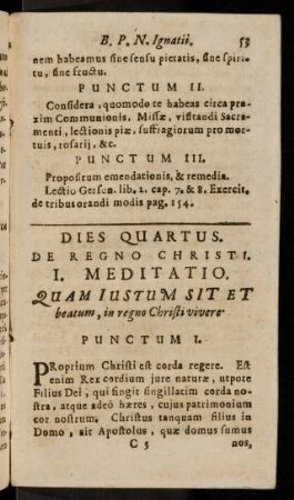 53-63, I. Meditatio; ...