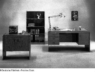 Arbeitszimmer