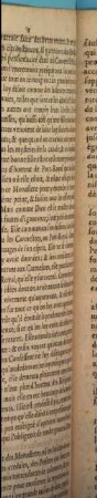 Lettre D'Vn Ecclesiastiqve à vn de ses amis