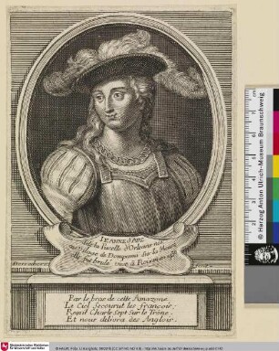 IEANNE d'ARC