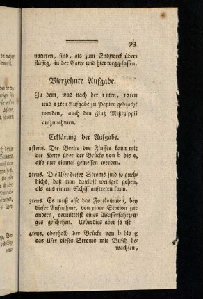 93-108, Vierzehnte Aufgabe.