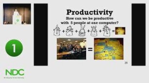 Mob Programming, A Whole Team Approach