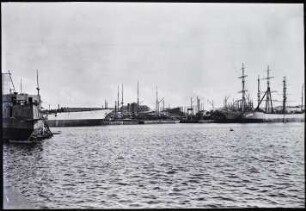 Saint-Nazaire, Werft von Penhoët