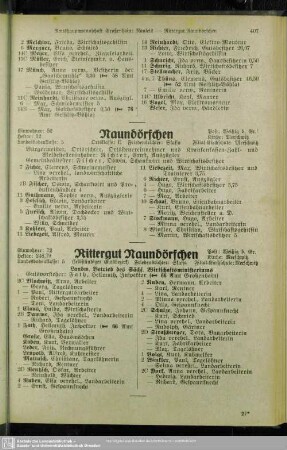 Naundörfchen