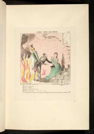 Paris dans les caves par Moloch