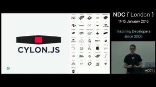 Lightning talk - Programming Mini Drones With JavaScript