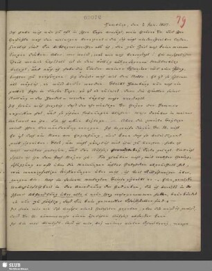 Nr. 72-78. Schröder, Friedrich Ludwig, 1807