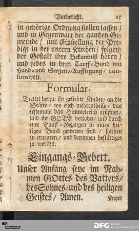 Formular.