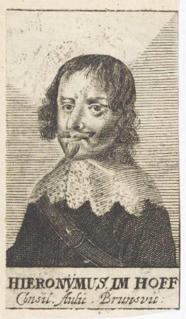 Bildnis des Hieronymus Imhoff
