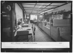 Altenberg. Stadtcafé