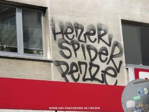 Pezee SPIDeR HezeR NC iMR IMR Pez HEZER HezeR