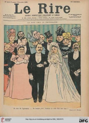 No. 213 (3 Décembre 1898)