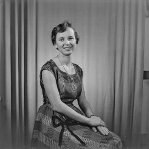 Christel : Portrait einer jungen Frau
