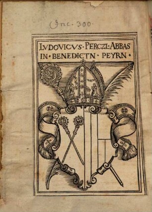 [Jncipit prologus sancti Hieronymi cardinalis presbyteri: in libros Uitaspatrum sanctorum Egyptiorum. etiam eorum qui i[n] Scithia Thebaida atq[ue] Mesopotamia morati sunt ...]
