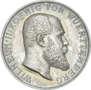 Medaille der König-Karl-Jubiläumsstiftung