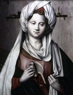 Propheten und Sibyllen — Sibylle von Cumae