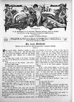 23. Mail 1891, No. 34