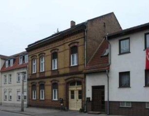 Lübbenau/Spreewald (Lubnjow/Błota), Karl-Marx-Straße 10