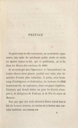 Contes fantastiques et contes littéraires