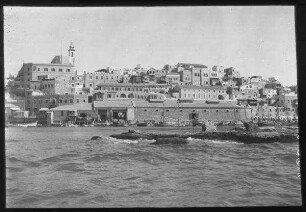 Zoll in Jaffa Möller