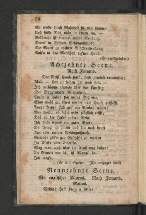 Neunzehnte Scene.