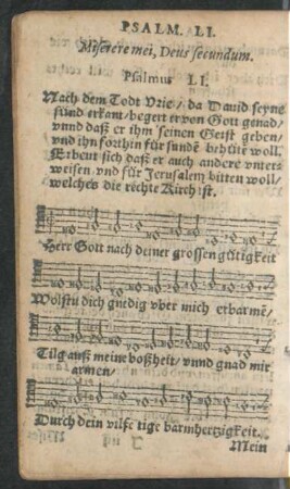 Psalmus LI. - Psalmus LX.