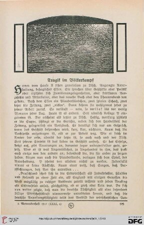 31: Tragik im Völkerkampf