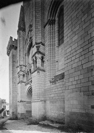 Collégiale Saint-Martin