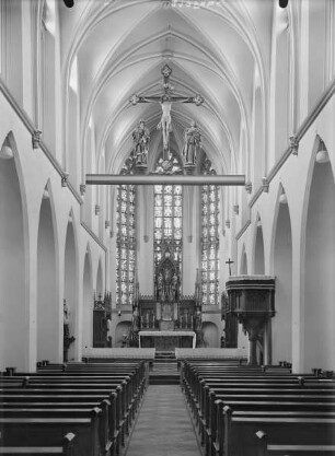 Katholische Pfarrkirche Sankt Nikolaus