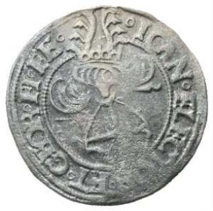 Fundmünze, Groschen, 1525 - 1528