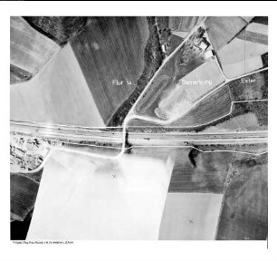 BAB Ruhrgebiet - Hannover Bl. 171A, Gauß-Krüger-Koordinaten: Rechtswert: 3484, Hochwert: 5778