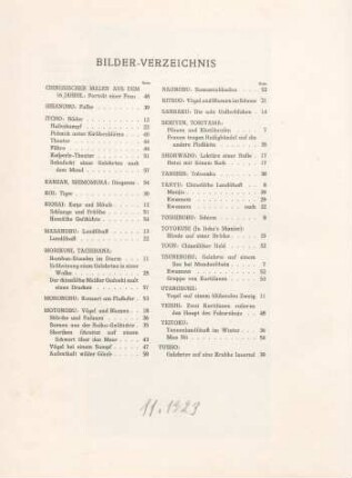 Bilder-Verzeichnis