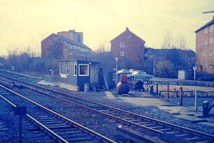 Hamburg: Gutenbergstraße