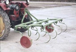Anbau-Grubber, Typ B 233