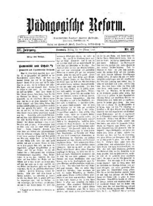 Humanität und Schule