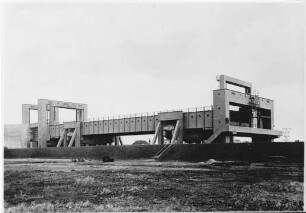 Schiffshebewerk Rothensee/Mittellandkanal