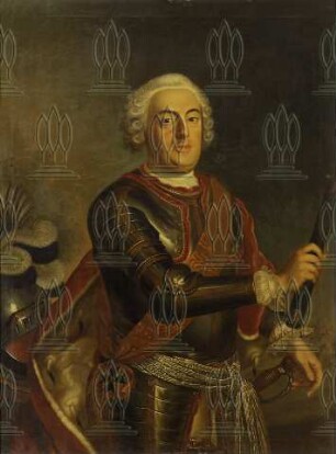 Dietrich Fürst von Anhalt-Dessau