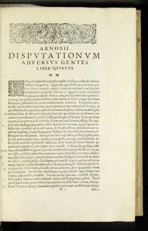 [Liber Quintus.- Liber Sextus.]